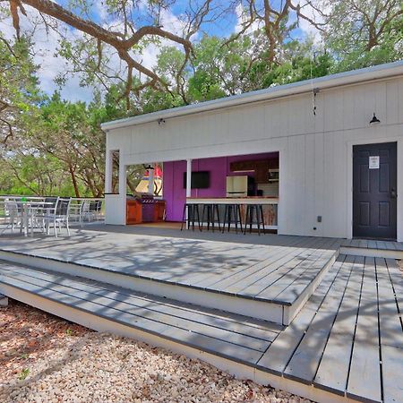 The Driftwoods - Blue House Exterior foto