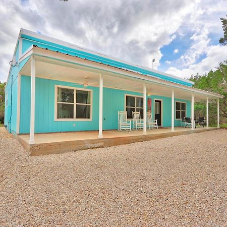 The Driftwoods - Blue House Exterior foto