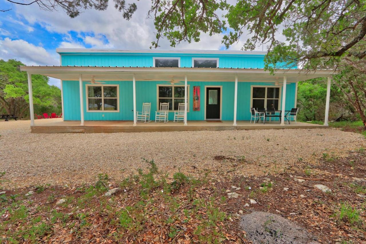 The Driftwoods - Blue House Exterior foto