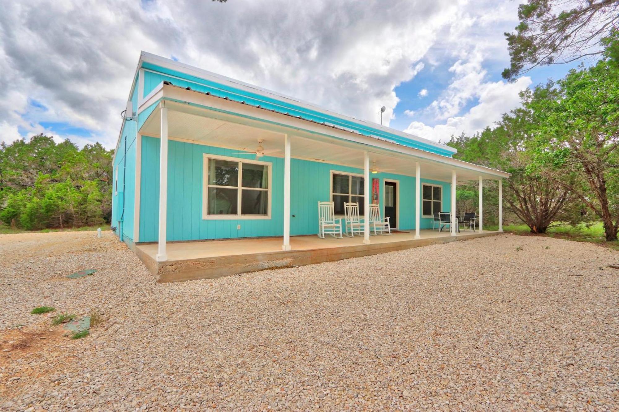 The Driftwoods - Blue House Exterior foto