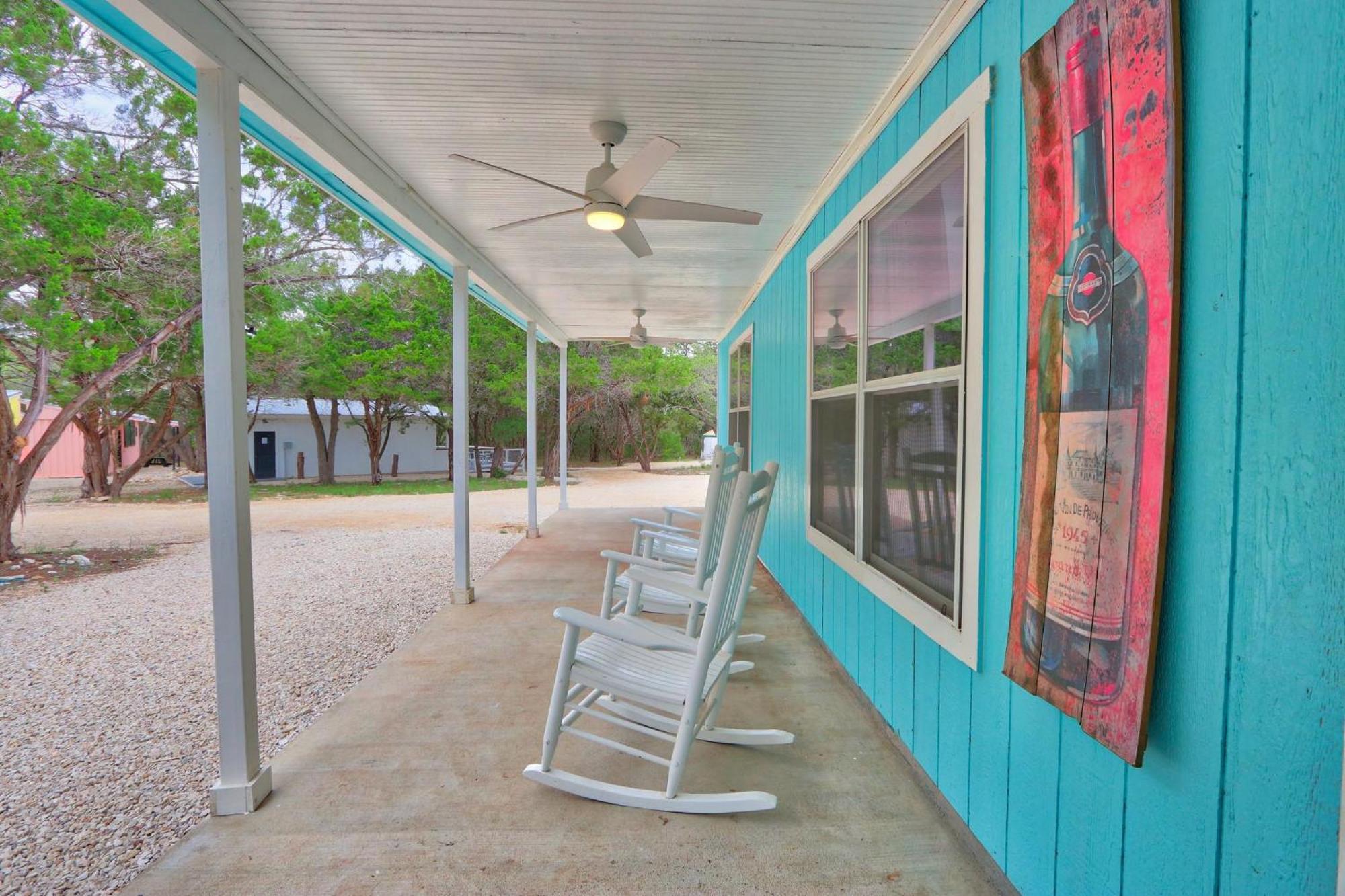 The Driftwoods - Blue House Exterior foto